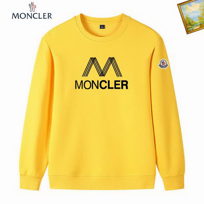 Moncler Sweatshirt Mens ID:20230414-293